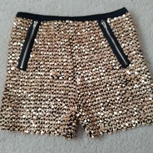 Girls short